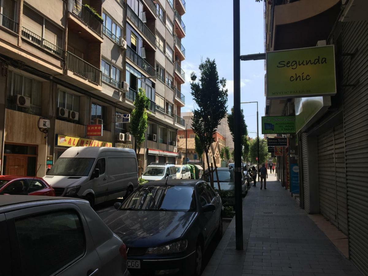 Alicante Center Apartments Exterior foto